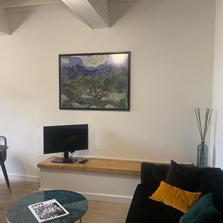 Appartement Renove De Caractere/ Parking Prive แซ็งต์-เรมีย์-เดอ-โพรวองซ์ ภายนอก รูปภาพ