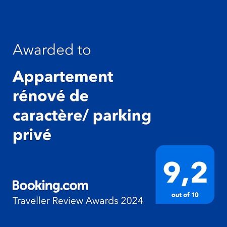Appartement Renove De Caractere/ Parking Prive แซ็งต์-เรมีย์-เดอ-โพรวองซ์ ภายนอก รูปภาพ