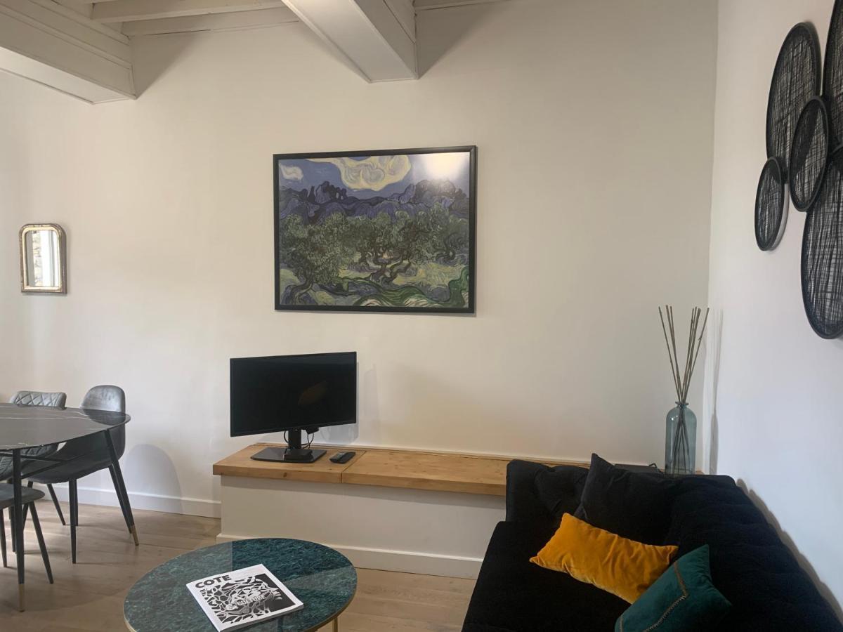 Appartement Renove De Caractere/ Parking Prive แซ็งต์-เรมีย์-เดอ-โพรวองซ์ ภายนอก รูปภาพ