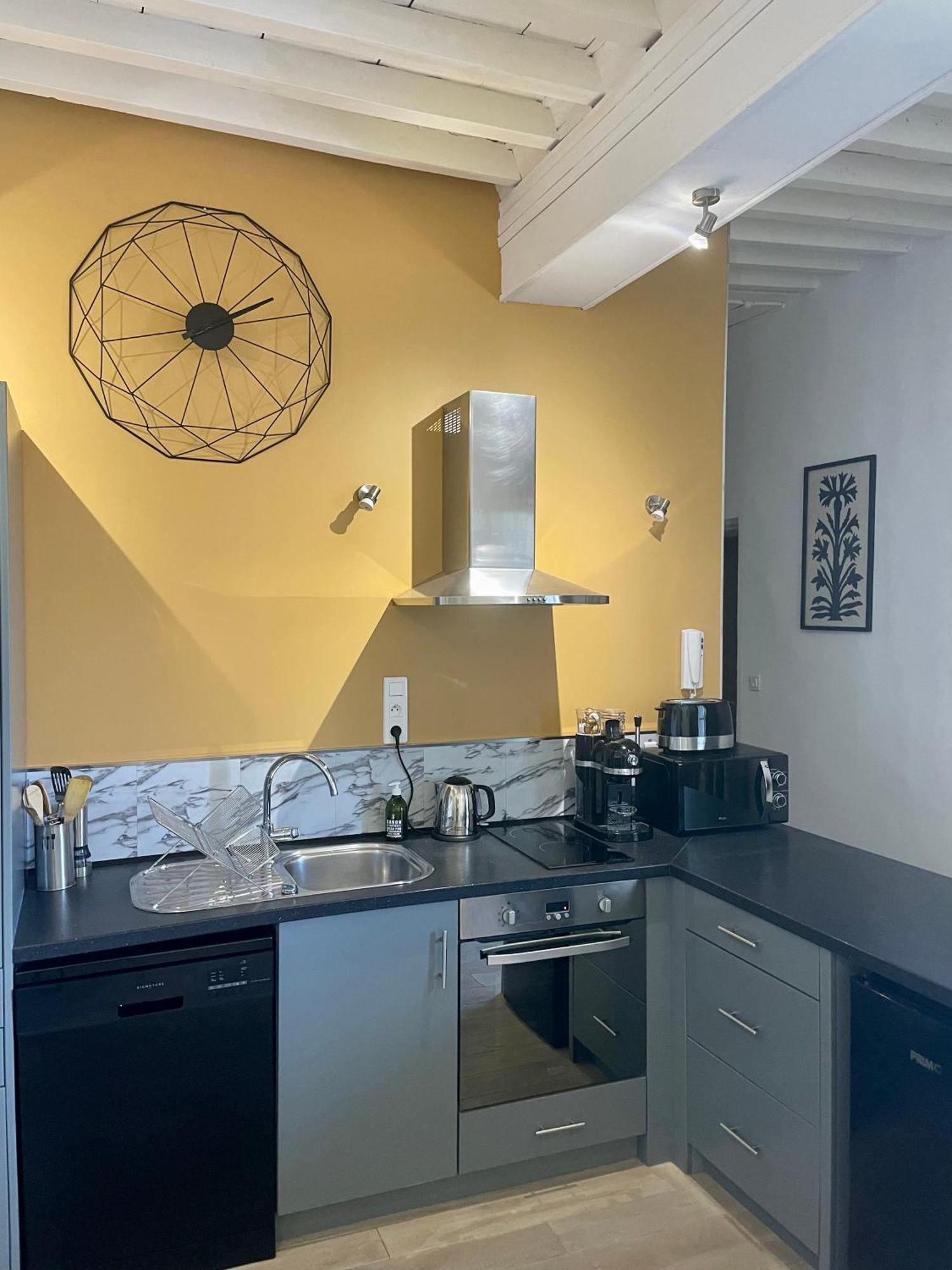 Appartement Renove De Caractere/ Parking Prive แซ็งต์-เรมีย์-เดอ-โพรวองซ์ ภายนอก รูปภาพ