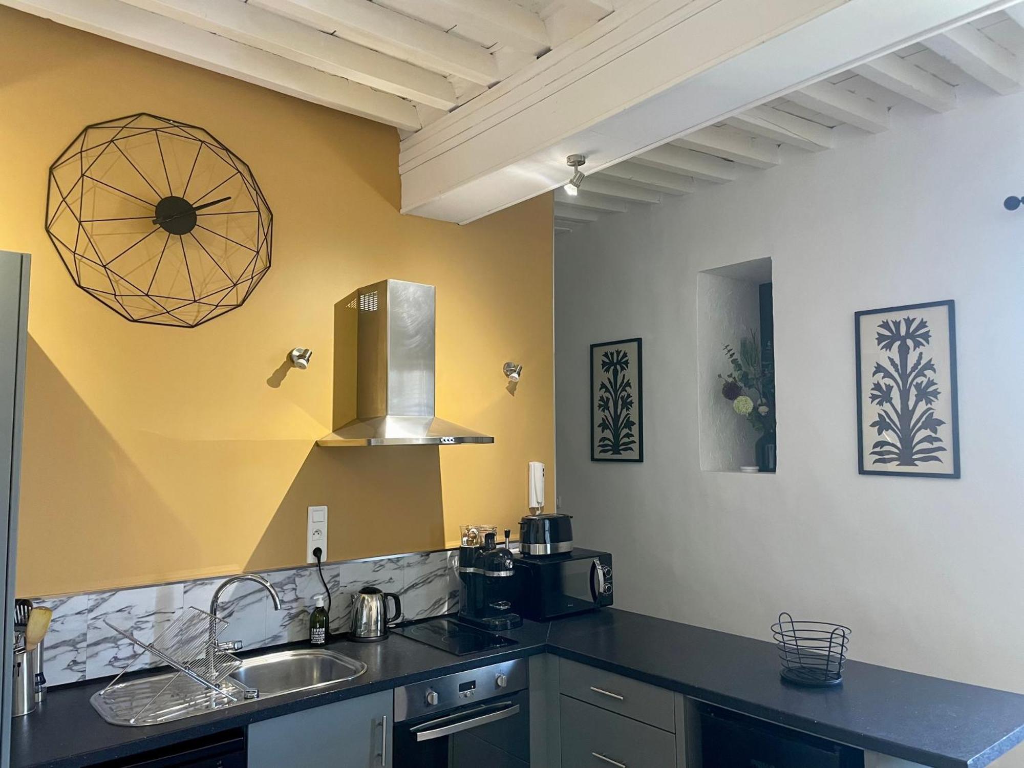 Appartement Renove De Caractere/ Parking Prive แซ็งต์-เรมีย์-เดอ-โพรวองซ์ ภายนอก รูปภาพ