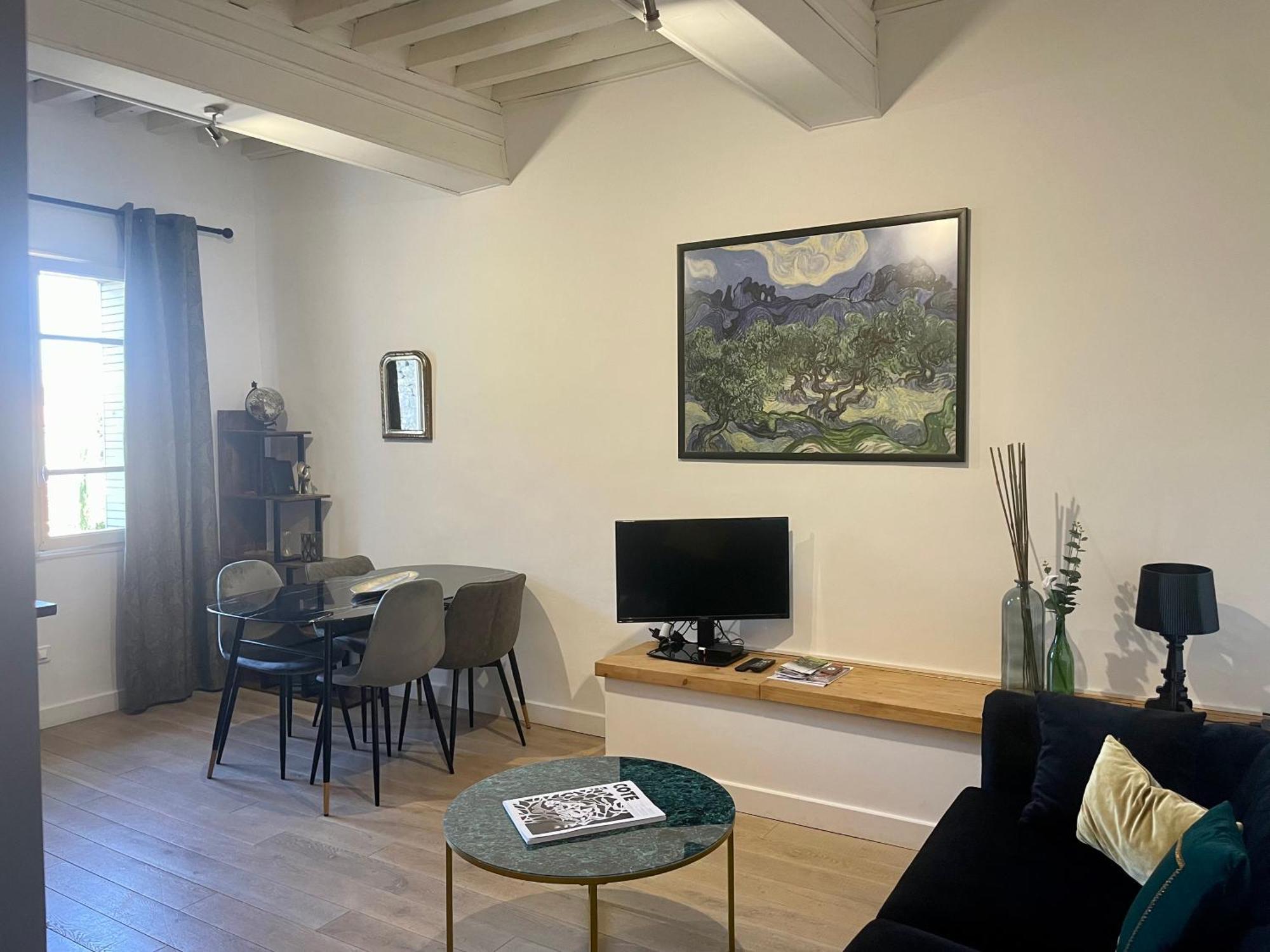 Appartement Renove De Caractere/ Parking Prive แซ็งต์-เรมีย์-เดอ-โพรวองซ์ ภายนอก รูปภาพ
